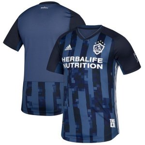 Maillot Los Angeles Galaxy Exterieur 2019 2020 Bleu