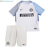 Maillot Inter Enfant Exterieur 2017 2018