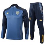 Training Boca Juniors 2025-2026 Bleu