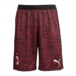 Pantalon AC Milan Third 2018 2019 Rouge