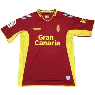 Maillot Las Palmas Exterieur 2019 2020 Rouge