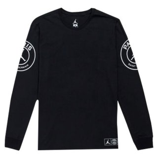 JORDAN Training Top Paris Saint Germain 2018 2019 Noir Blanc JORDAN Training Top Paris Saint Germain 2018 2019 Noir Blanc
