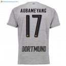 Maillot Borussia Dortmund Third Aubameyang 2017 2018