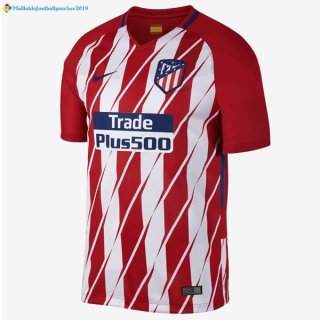 Maillot Atlético de Madrid Domicile 2017 2018