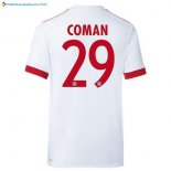 Maillot Bayern Munich Third Coman 2017 2018