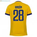 Maillot Juventus Exterieur Rincon 2017 2018