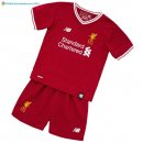 Maillot Liverpool Enfant Domicile 2017 2018