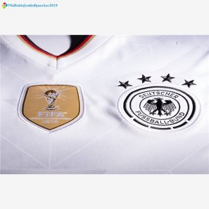 Maillot Allemagne Domicile 2017
