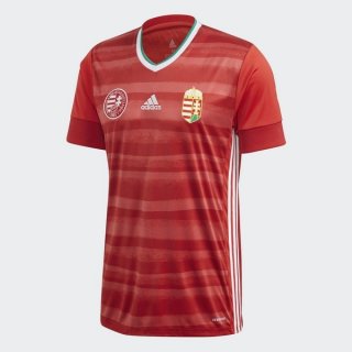 Maillot Hongrie Domicile 2020 Rouge Maillot Hongrie Domicile 2020 Rouge