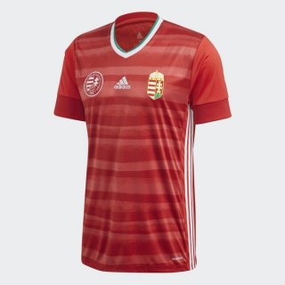 Maillot Hongrie Domicile 2020 Rouge