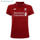 Maillot Liverpool Domicile Femme 2018 2019 Rouge