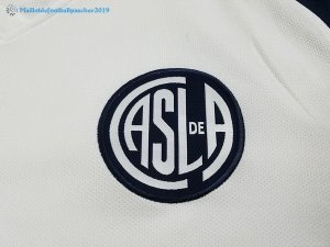 Maillot San Lorenzo de Almagro Exterieur 2018 2019 Blanc