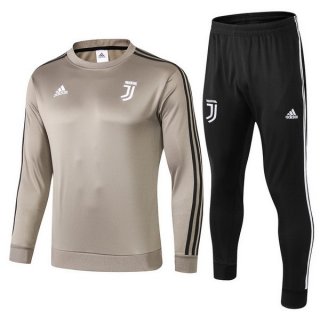 Survetement Juventus 2018 2019 Noir Marron