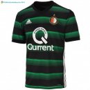 Maillot Feyenoord Rotterdam Exterieur 2017 2018