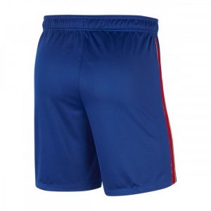 Pantalon Barcelona Domicile 2020 2021 Bleu