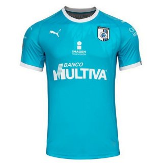 Maillot Querétaro Exterieur 2018 2019 Vert