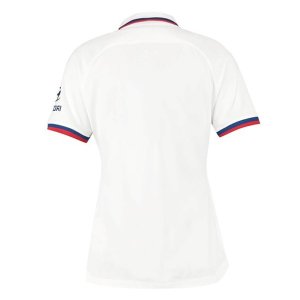 Maillot Chelsea Exterieur Femme 2019 2020 Blanc