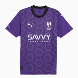 Thailande Maillot Al Hilal SFC Third 2024 2025