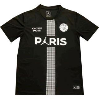 Entrainement Paris Saint Germain JORDAN 2018 2019 Blanc Noir Entrainement Paris Saint Germain JORDAN 2018 2019 Blanc Noir
