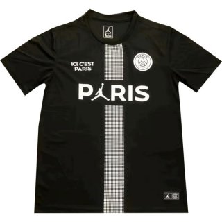 Entrainement Paris Saint Germain JORDAN 2018 2019 Blanc Noir