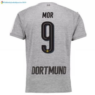 Maillot Borussia Dortmund Third Mor 2017 2018