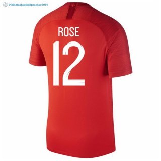 Maillot Angleterre Exterieur Rose 2018 Rouge Maillot Angleterre Exterieur Rose 2018 Rouge