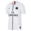 JORDAN Maillot Paris Saint Germain Third 2ª 2018 2019 Blanc