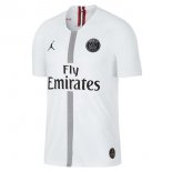 JORDAN Maillot Paris Saint Germain Third 2ª 2018 2019 Blanc