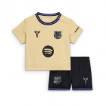 Maillot Barcelone Exterieur Enfant 2025 2026