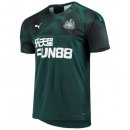 Maillot Newcastle United Exterieur 2019 2020 Vert