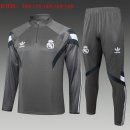Enfant Training Real Madrid 2025-2026 Gris