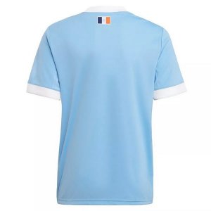 Thailande Maillot New York City Domicile 2021 2022 Bleu