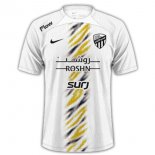 Thailande Maillot Al-Ittihad FC Exterieur 2024 2025