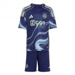 Maillot Ajax Exterieur Enfant 2025-26