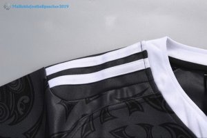 Maillot Rugby All Blacks Edición Conmemorativa100th Noir