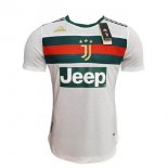 Thailande Maillot Juventus Spécial 2020 2021 Blanc