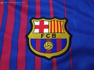 Maillot Barcelona Domicile 2017 2018