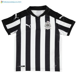 Maillot Newcastle United Enfant Domicile 2017 2018