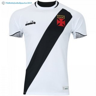 Maillot Vasco da Gama Exterieur 2018 2019 Blanc