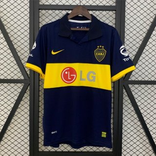 Maillot Boca Juniors Domicile Retro 2009-2010