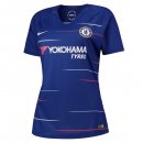 Maillot Chelsea Domicile Mujer 2018 2019 Jaune