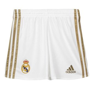 Maillot Real Madrid Domicile Enfant 2019 2020 Blanc