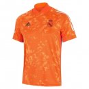 Entrainement Real Madrid 2020 2021 Orange