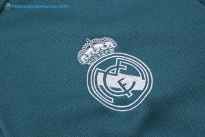 Survetement Real Madrid 2017 2018 Bleu