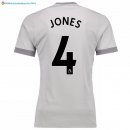 Maillot Manchester United Third Jones 2017 2018