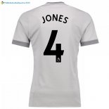 Maillot Manchester United Third Jones 2017 2018
