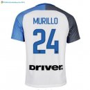 Maillot Inter Exterieur Murillo 2017 2018