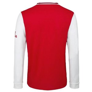 Maillot Arsenal Domicile ML 2019 2020 Rouge