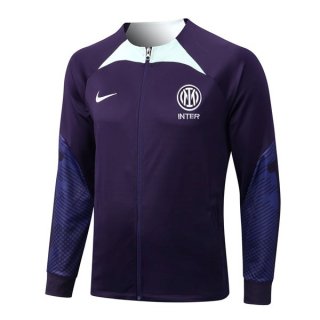 Veste Inter Milan 2023 Purpura