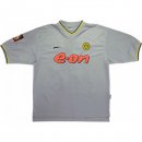 Thailande Maillot Borussia Dortmund Replica Exterieur Retro 2000 Gris